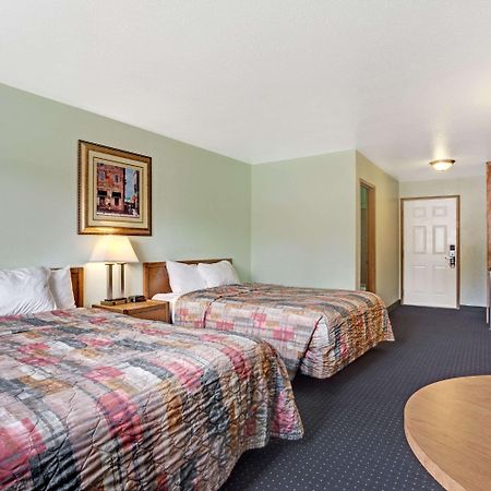 Travelodge By Wyndham Seattle North Of Downtown Esterno foto