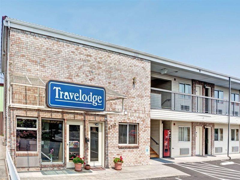 Travelodge By Wyndham Seattle North Of Downtown Esterno foto
