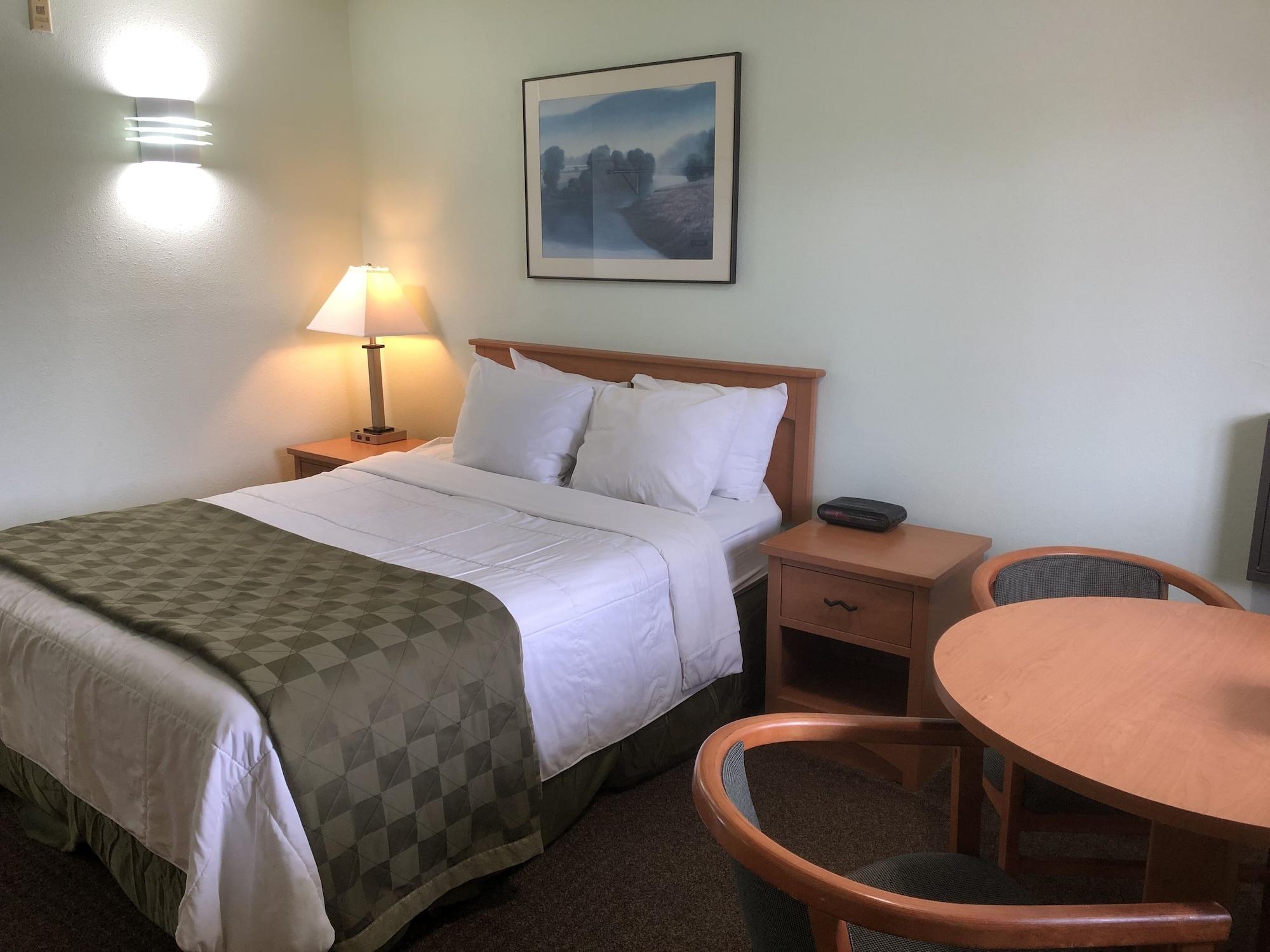 Travelodge By Wyndham Seattle North Of Downtown Esterno foto