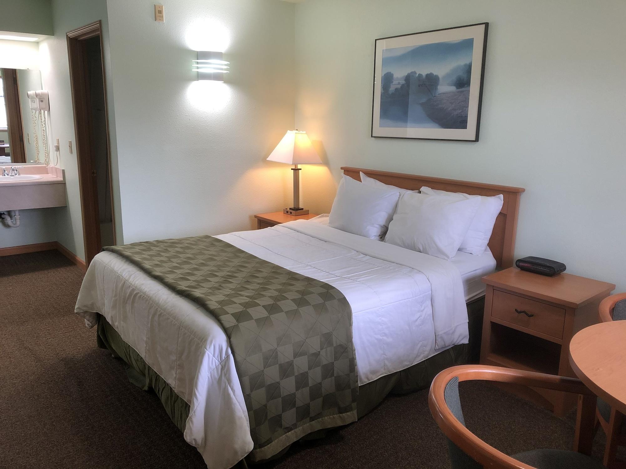 Travelodge By Wyndham Seattle North Of Downtown Esterno foto