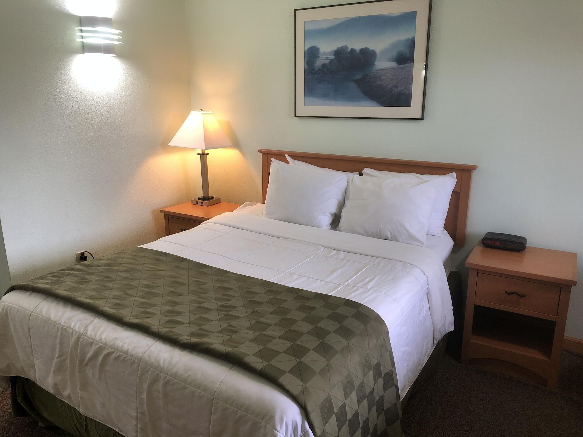 Travelodge By Wyndham Seattle North Of Downtown Esterno foto