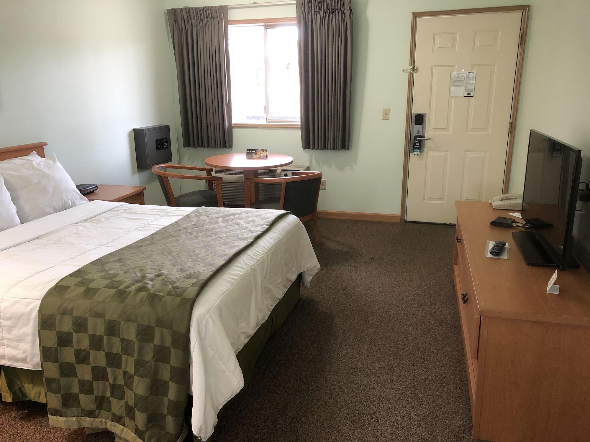 Travelodge By Wyndham Seattle North Of Downtown Esterno foto