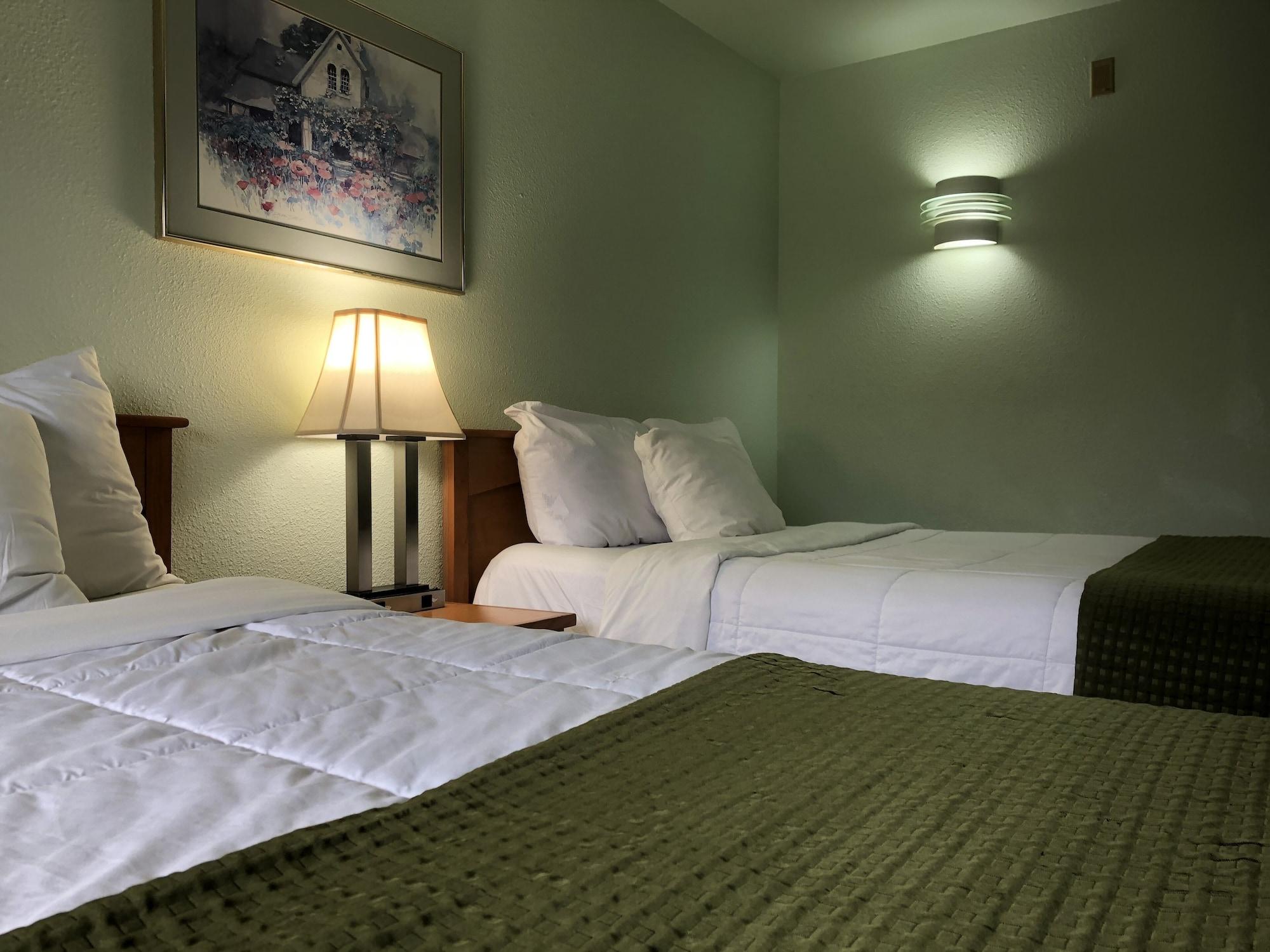 Travelodge By Wyndham Seattle North Of Downtown Esterno foto