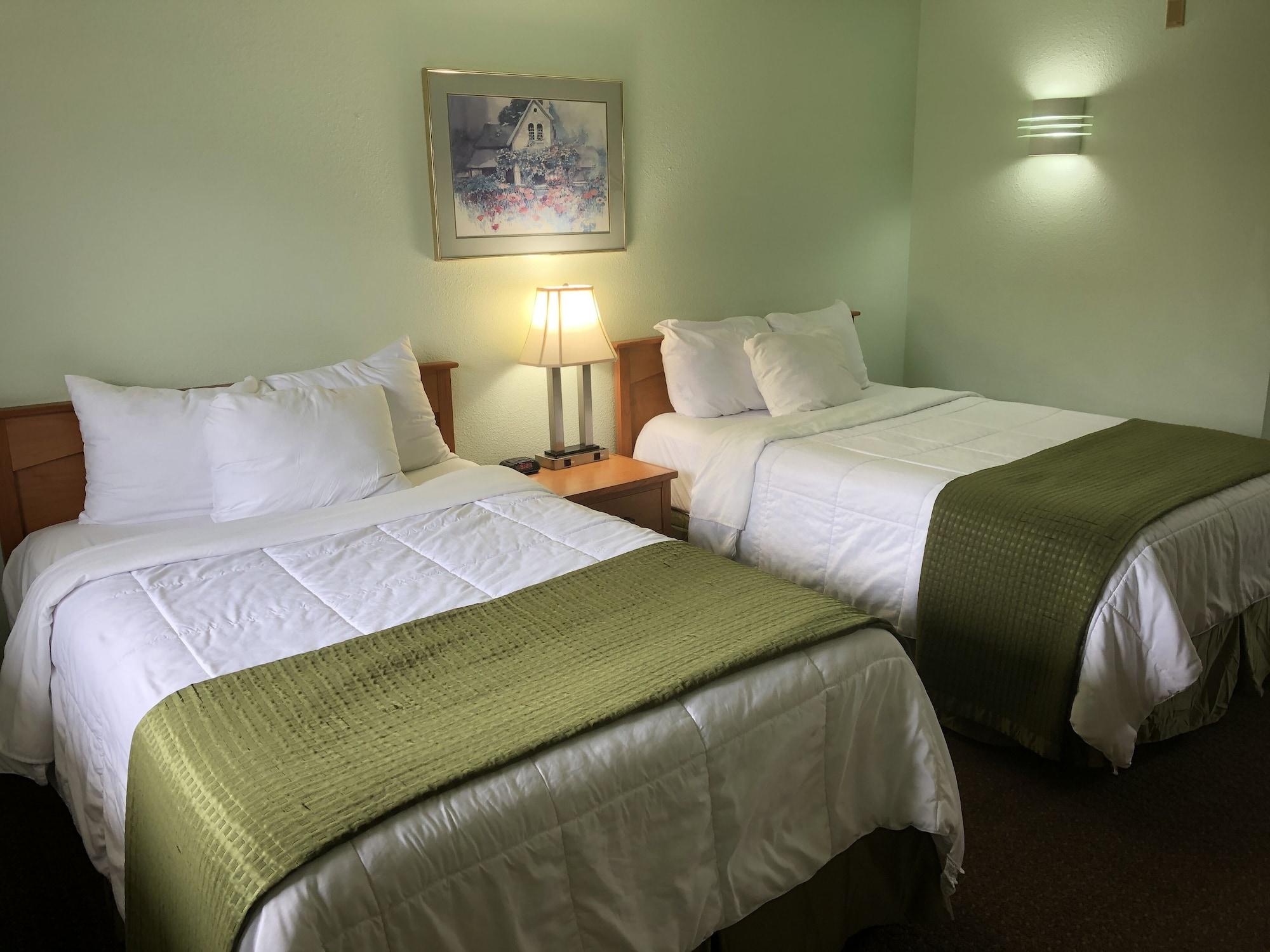 Travelodge By Wyndham Seattle North Of Downtown Esterno foto