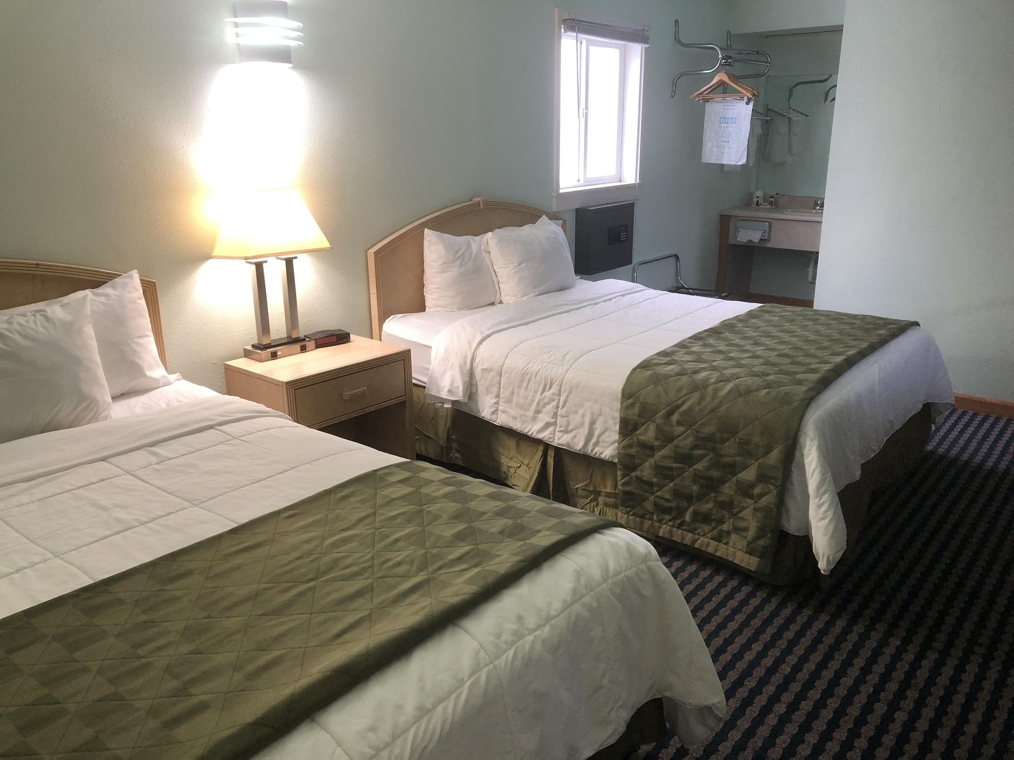 Travelodge By Wyndham Seattle North Of Downtown Esterno foto