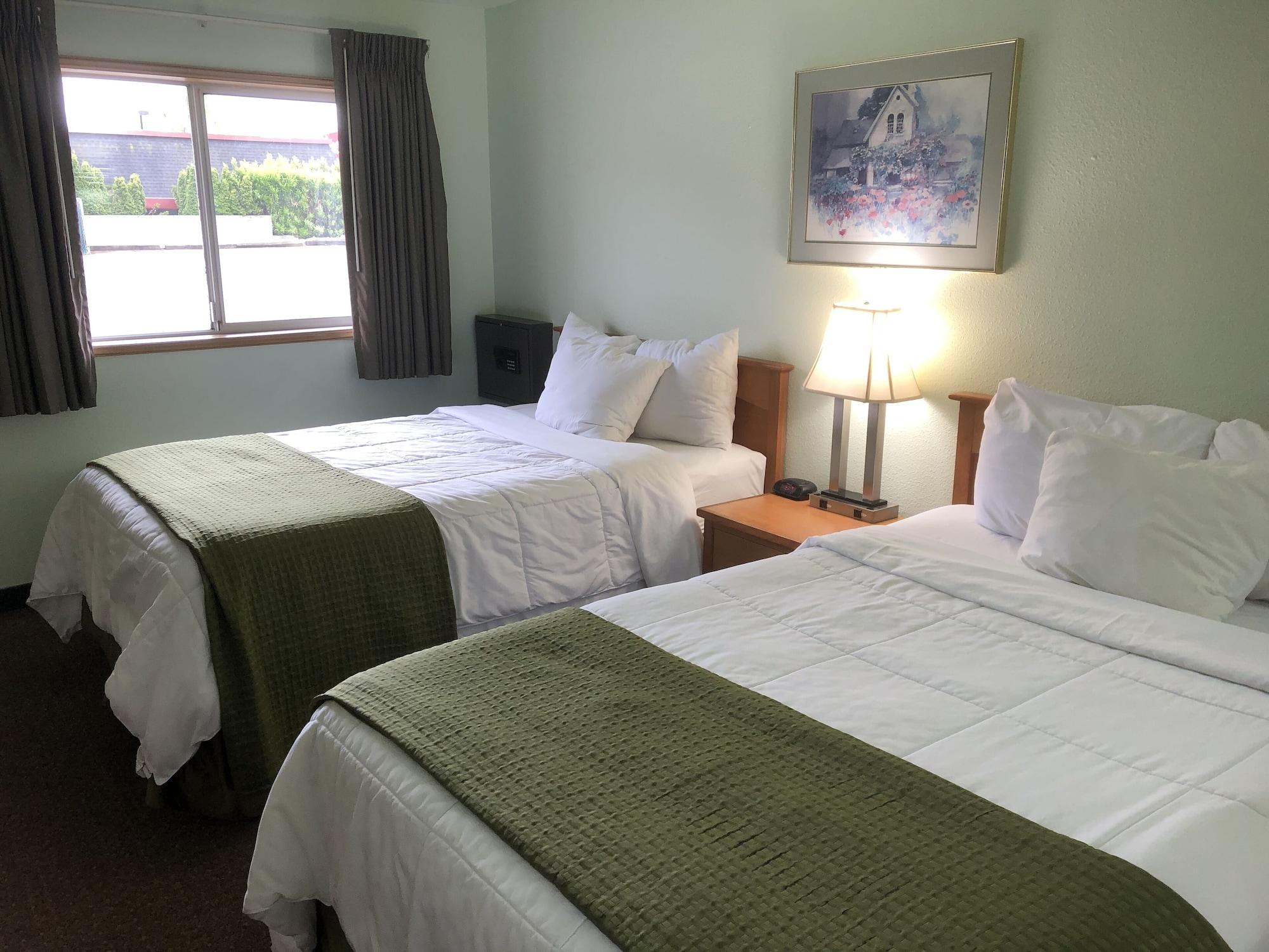 Travelodge By Wyndham Seattle North Of Downtown Esterno foto