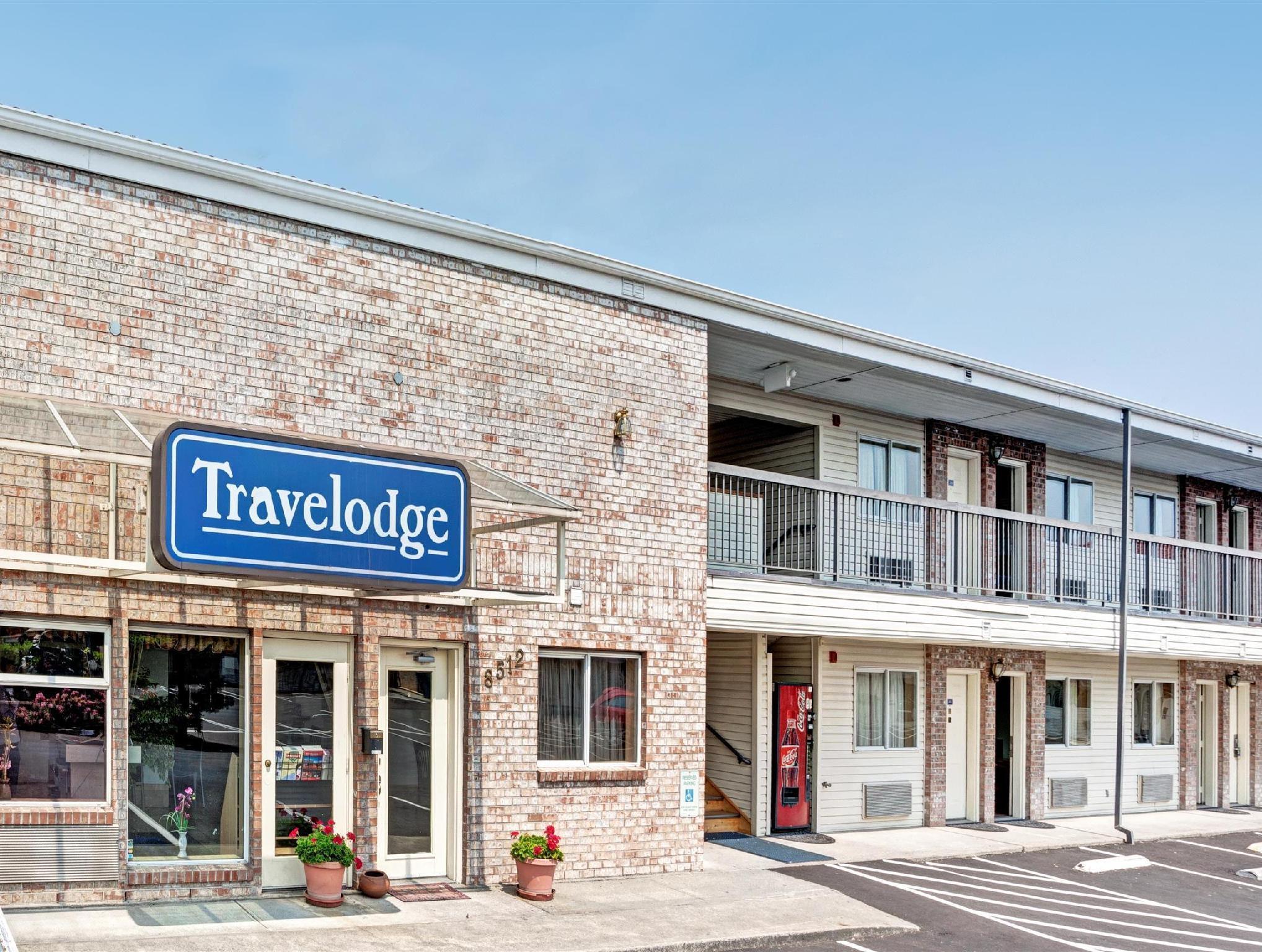 Travelodge By Wyndham Seattle North Of Downtown Esterno foto
