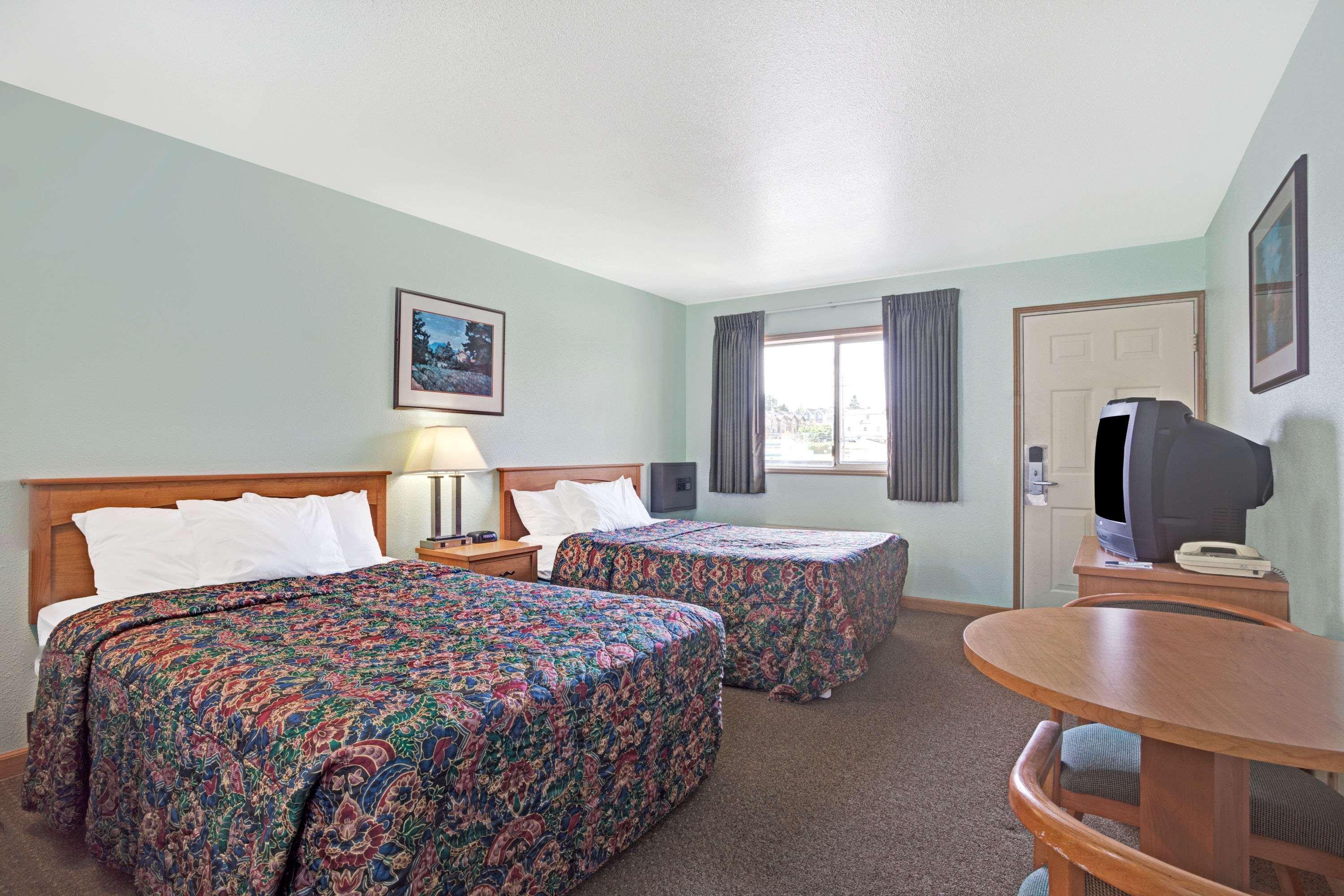 Travelodge By Wyndham Seattle North Of Downtown Esterno foto