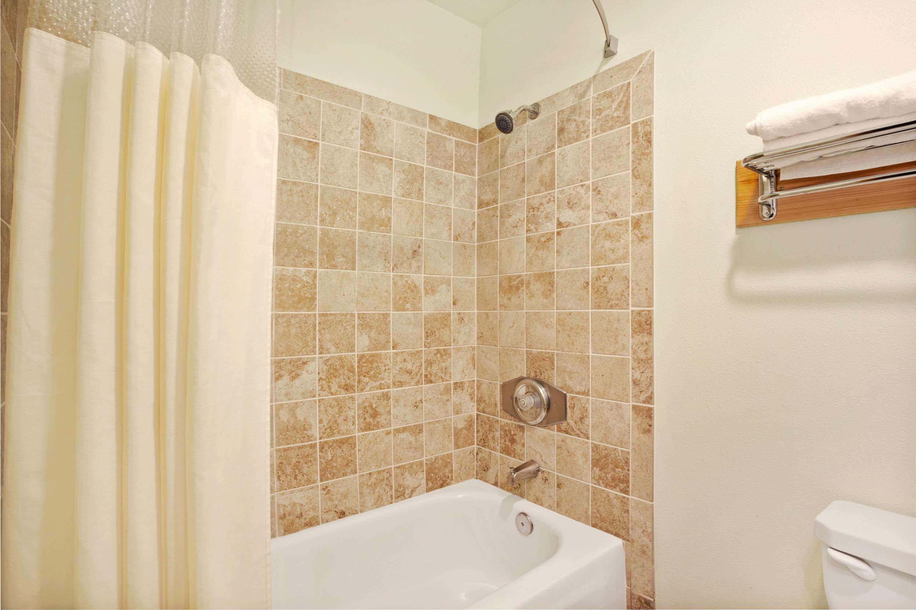 Travelodge By Wyndham Seattle North Of Downtown Esterno foto