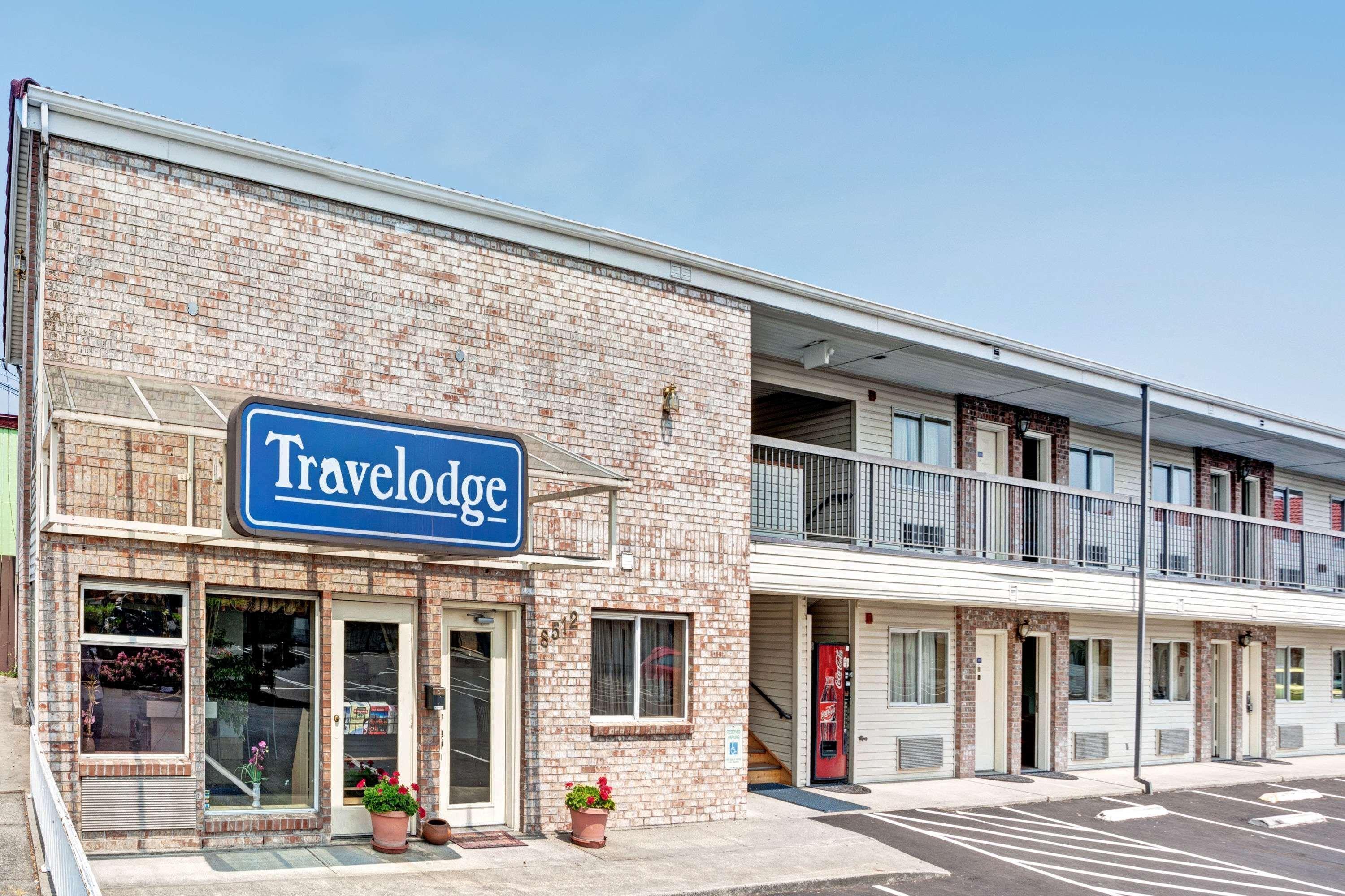 Travelodge By Wyndham Seattle North Of Downtown Esterno foto