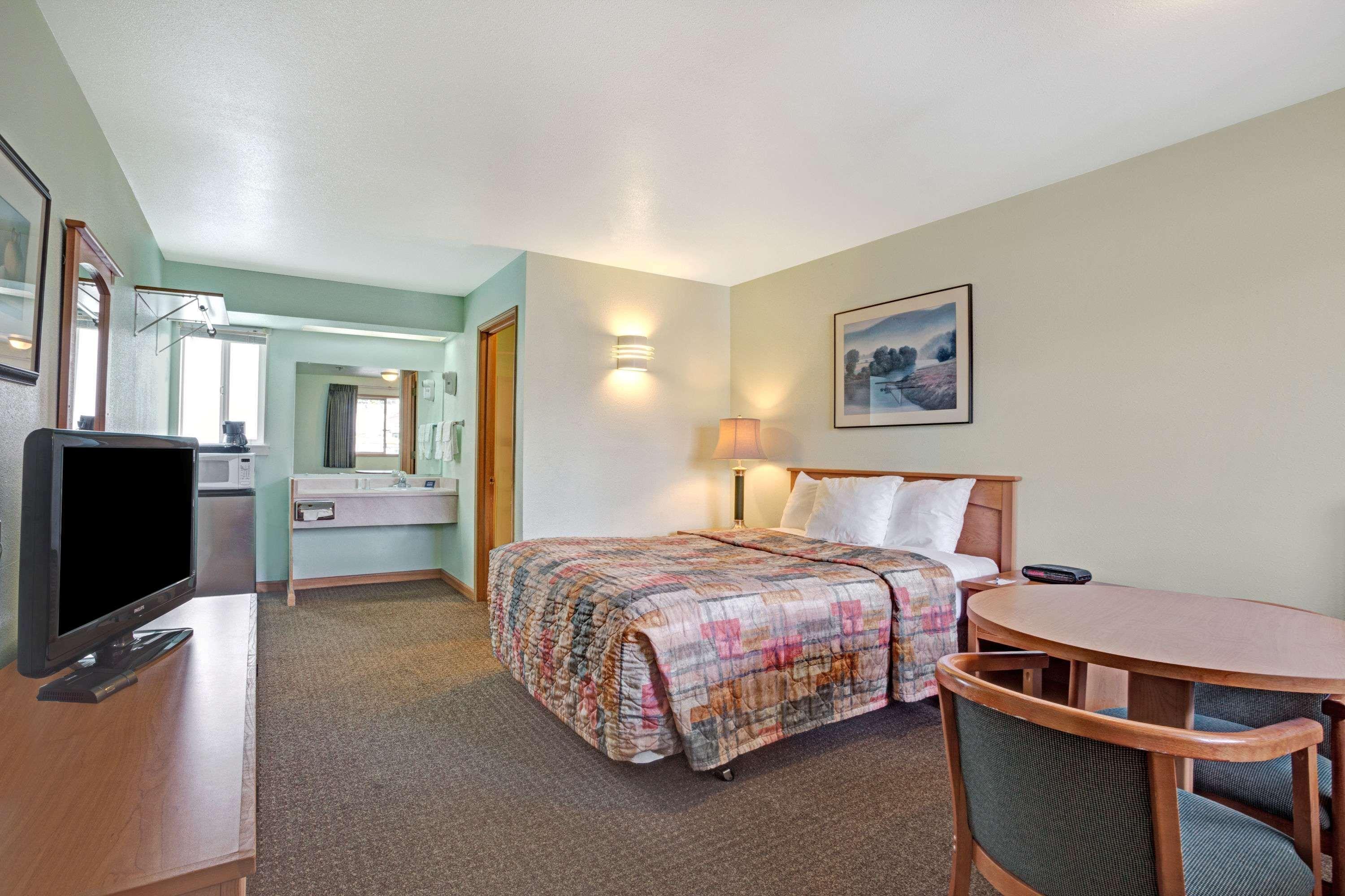 Travelodge By Wyndham Seattle North Of Downtown Esterno foto